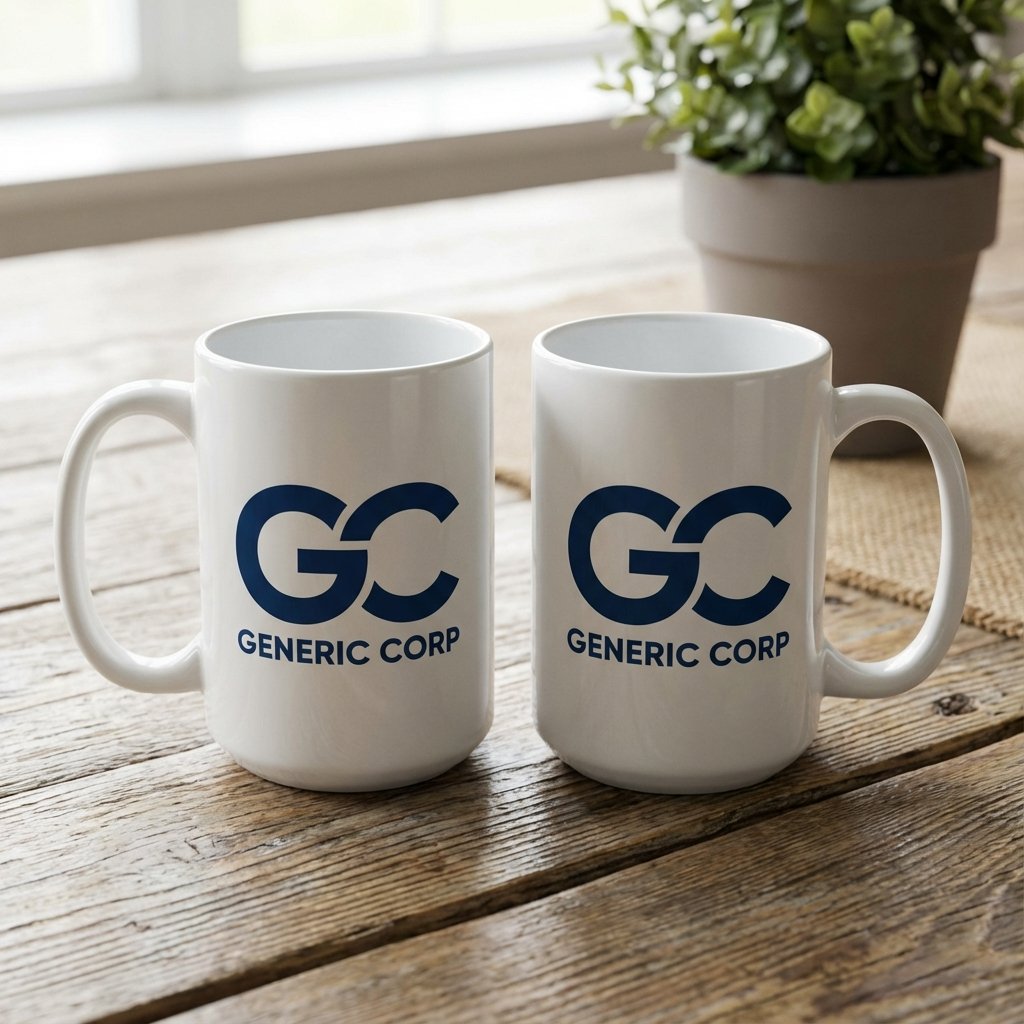 Corporate Mugs